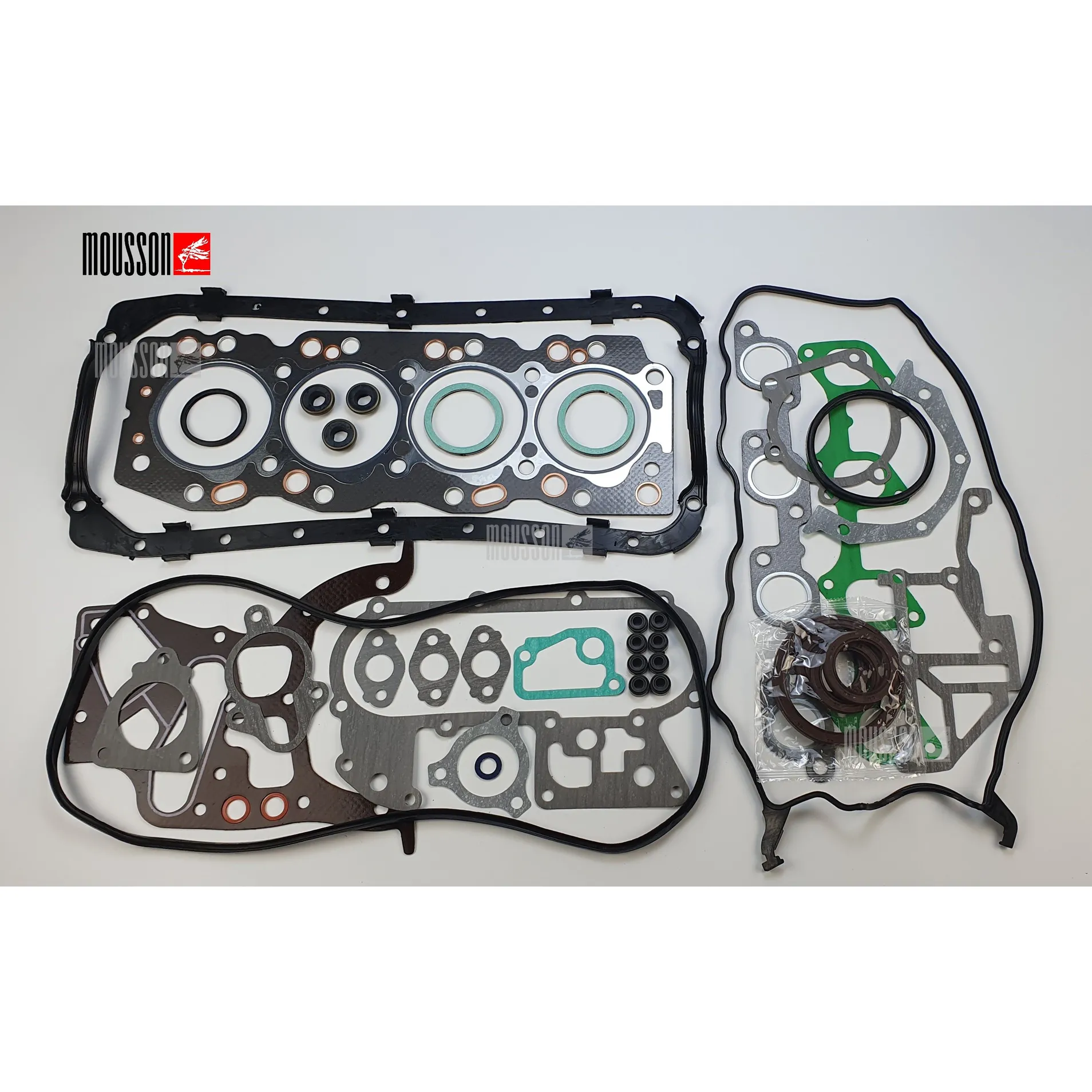 Ремкомплект ДВС Toyota 2L 2,4L (графит) полный MOUSSON SGS2L