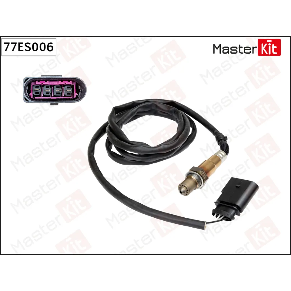Лямбда-зонд AUDI/VW MASTERKIT 77ES006