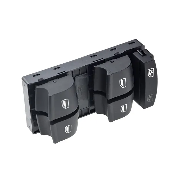 БЛОК УПРАВЛЕНИЯ СТЕКЛОПОДЪЕМНИКОМ AUDI A3 2003-,A6 2004-,Q7 2006- NTY EWSAU002