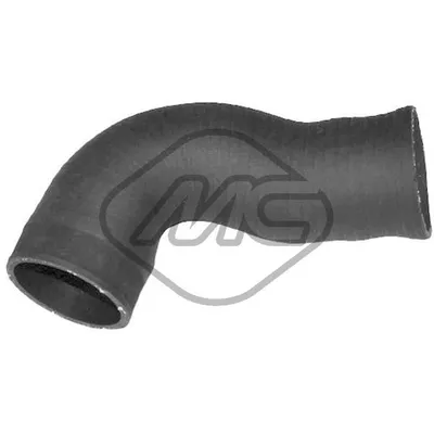 Патрубок турбины VAG Metalcaucho 09695