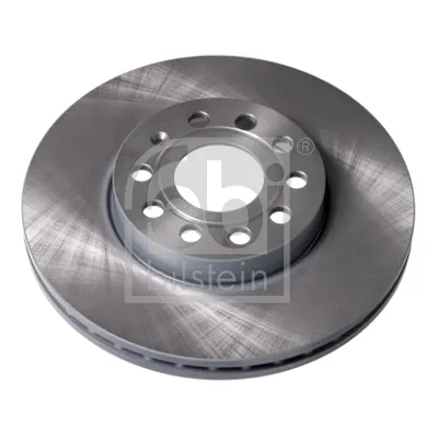 Диск тормозной передний VAG+SKODA ALL 03-> /VENT D=288MM FEBI 22902
