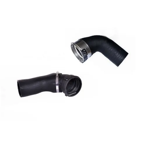 Комплект патрубков интеркулера BMW E60 E61 525D 525XD 530D 530XD TORK TRK3234