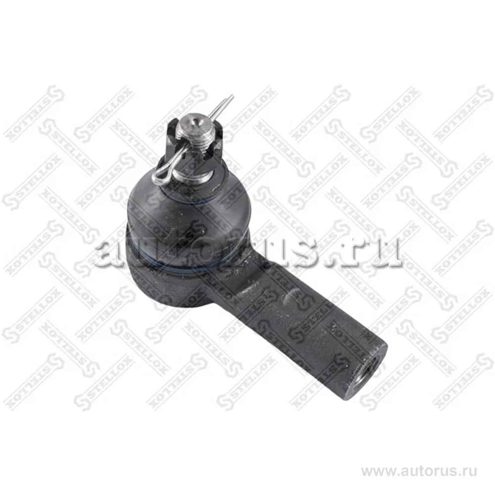 Наконечник рулевой без г/у Daewoo Matiz all 98> STELLOX 51-02087A-SX