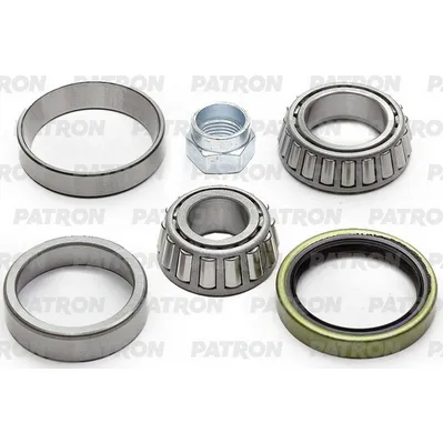 Подшипник ступичный задн MAZDA: 626 (GC) 83-87 \ KIA: Rio 00-04 PATRON PBK904