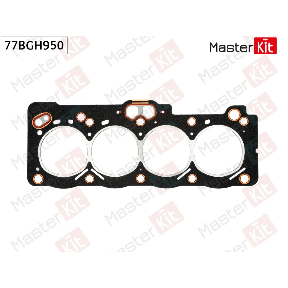 Прокладка ГБЦ Toyota COROLLA (_E11_) 5A-FE MASTERKIT 77BGH950