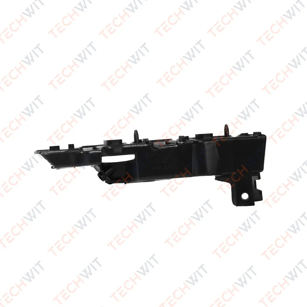 Кронштейн крепления бампера переднего Лев. Audi A6 2011-2014 TECHWIT BD029ADI063TW