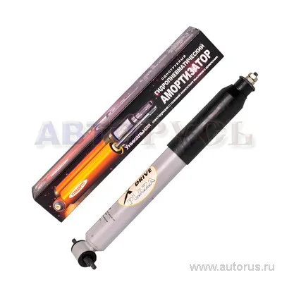 Амортизатор для а/м ГАЗ-2410 передний газовый PLAZA X-DRIVE PLAZA AB50.00.00-01 XD