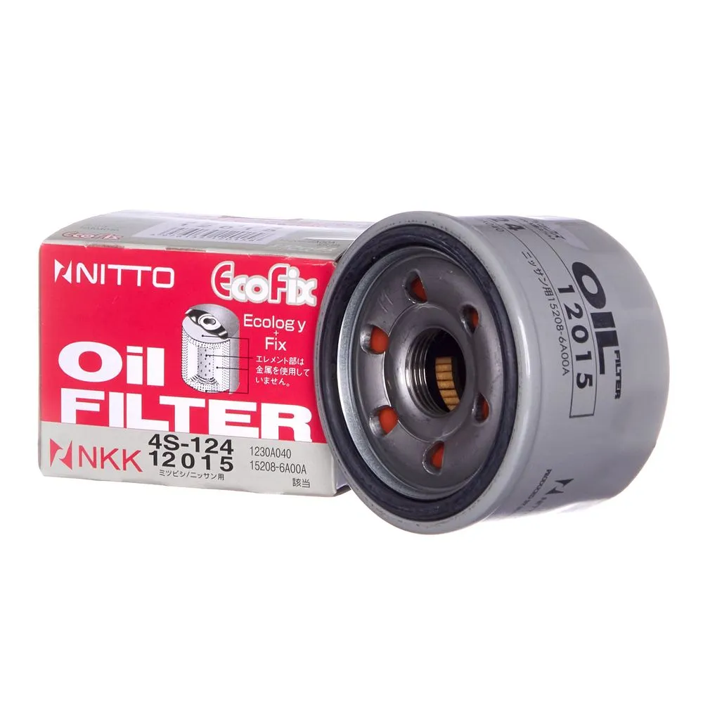 Фильтр масляный Nitto NITTO 4S124