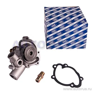 Помпа, водяной насос для а/м ГАЗ дв.406 VK TECHNOLOGY VT 22004