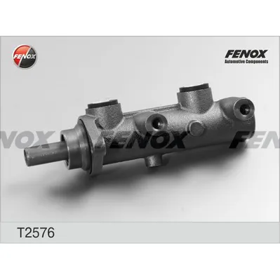 Цилиндр главный тормозной FENOX T2576