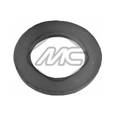 КОЛЬЦО ПРОБКИ ПОДДОНА D14X22 MM НЕЙЛОН Metalcaucho 02020