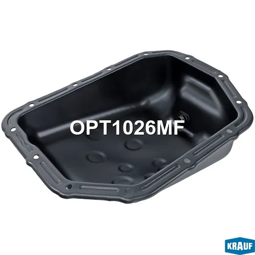 Поддон масляный КПП KRAUF OPT1026MF