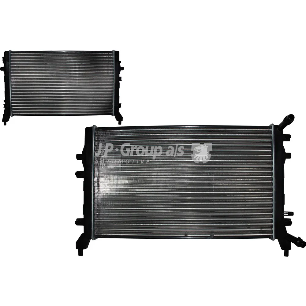Радиатор двигателя JP GROUP 1114208000