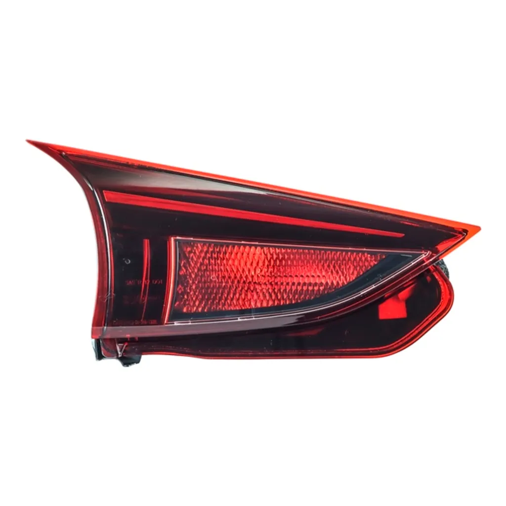 Фонарь в крышку багажника левый внутренний хэтчбек MAZDA 3 2013-2016 3161309LLDUE