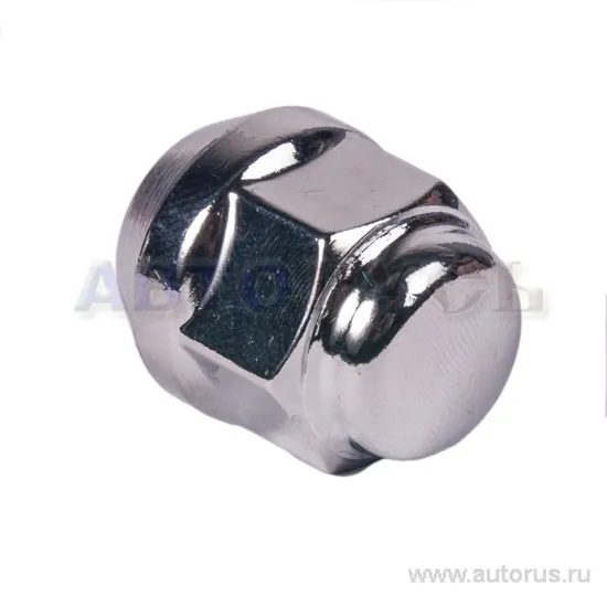 Гайка колесная 12x1.25x25 C19 конус закрытая BANTAJ BG500