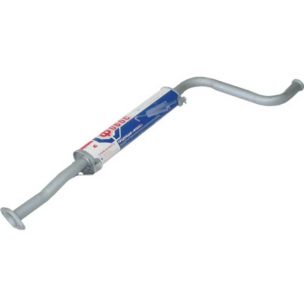 РЕЗОНАТОР 21082 /ФОБОС/ (ПОД КАТАЛИЗАТОР) ЗАКАТНОЙ Фобос 8629