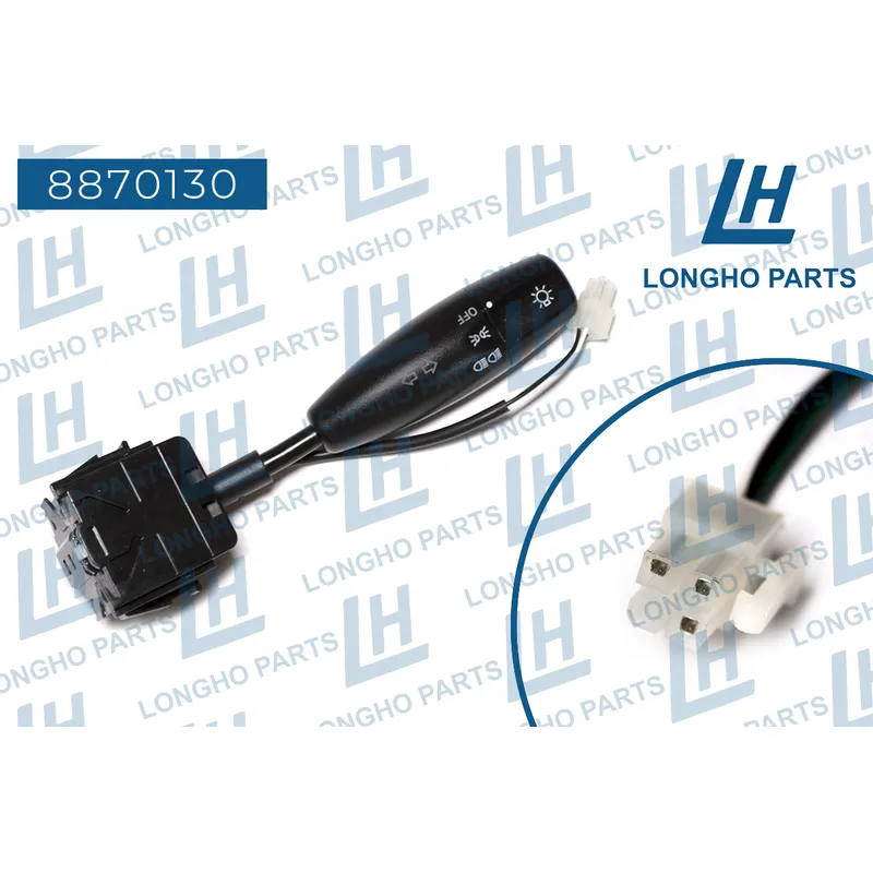 Переключатель подрулевой Chevrolet 96230794 LONGHO 8870130