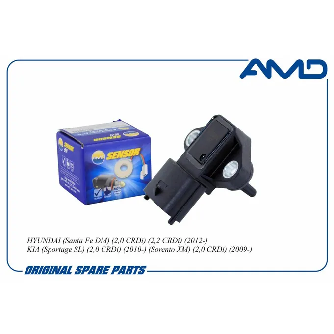 Датчик давления воздуха 39300-84400/AMD.SEN552 AMD AMD AMDSEN552