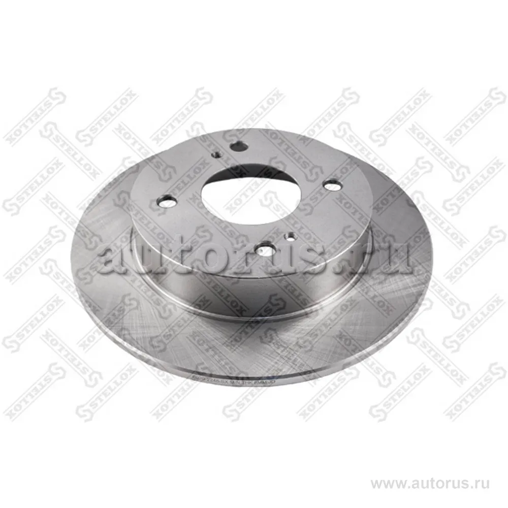 Диск тормозной задний NISSAN PRIMERA 2.0 90-98 STELLOX 60202248_SX