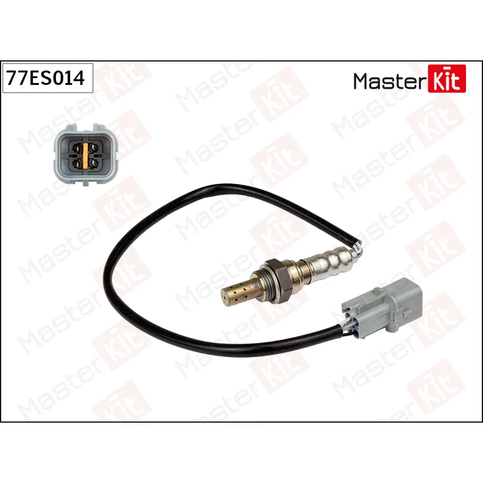 Лямбда-зонд HYUNDAI SANTA FE 2.7 06- MASTERKIT 77ES014