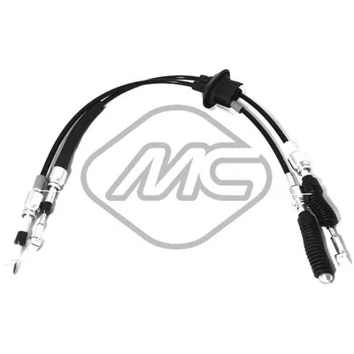 Трос кпп FIAT MULTIPLA 1,9JTD Metalcaucho 81137