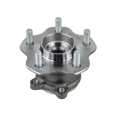 К-кт подшипника ступицы задней Nissan Qashqai 07> STELLOX 43-29037-SX