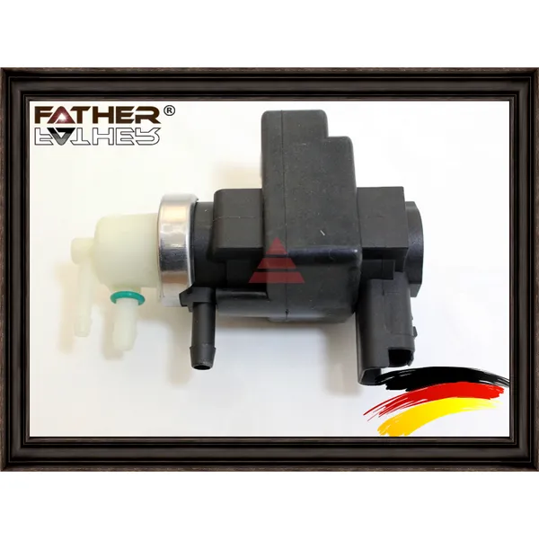 Клапан электромагнитный FATHER F3639R37