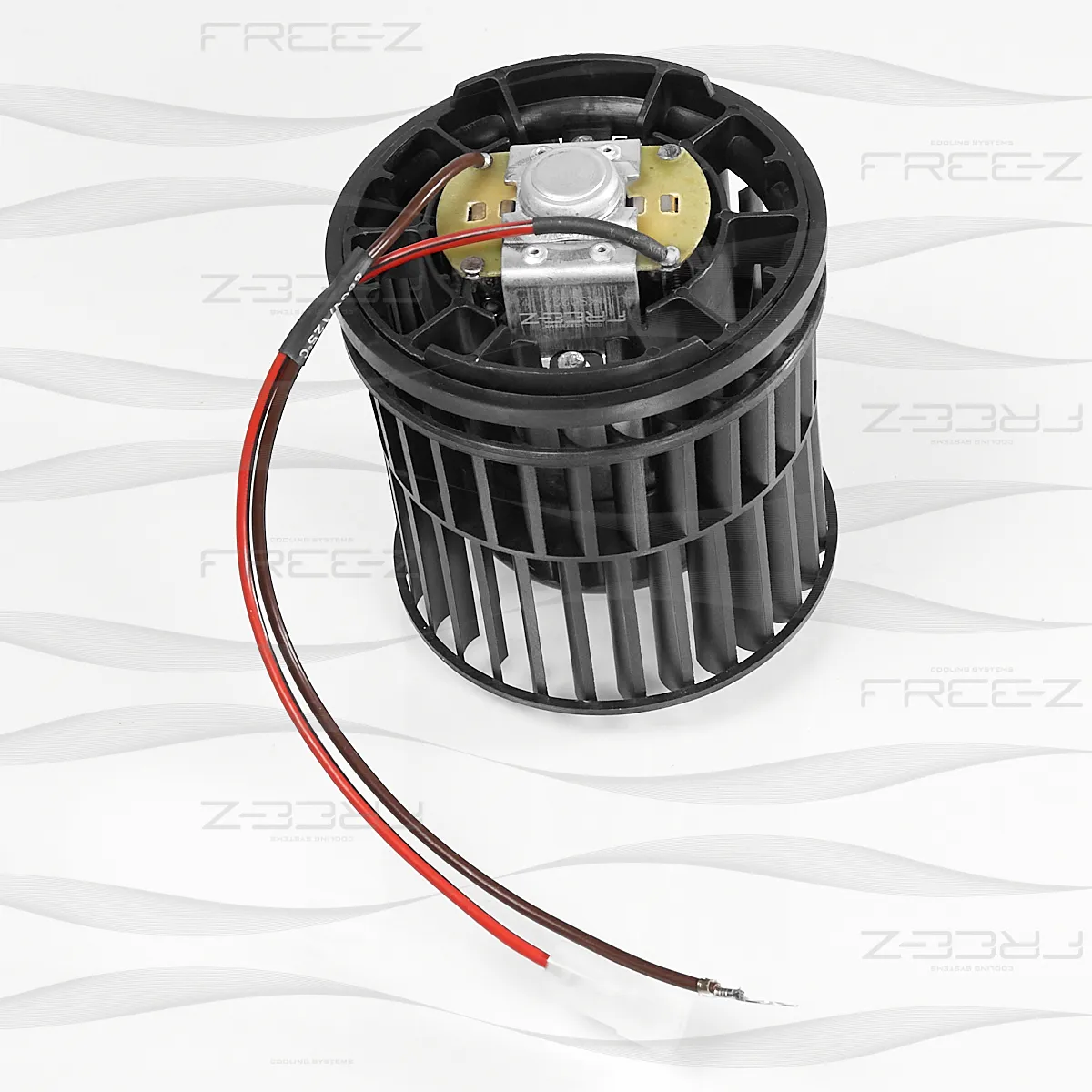 Вентилятор отопителя Lada 2110-2112 FREE-Z KS0222