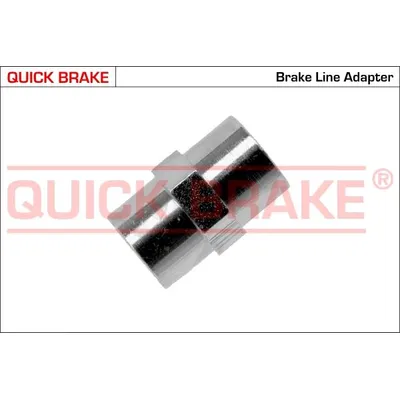 Штуцер тормозной магистрали QUICK BRAKE OAA