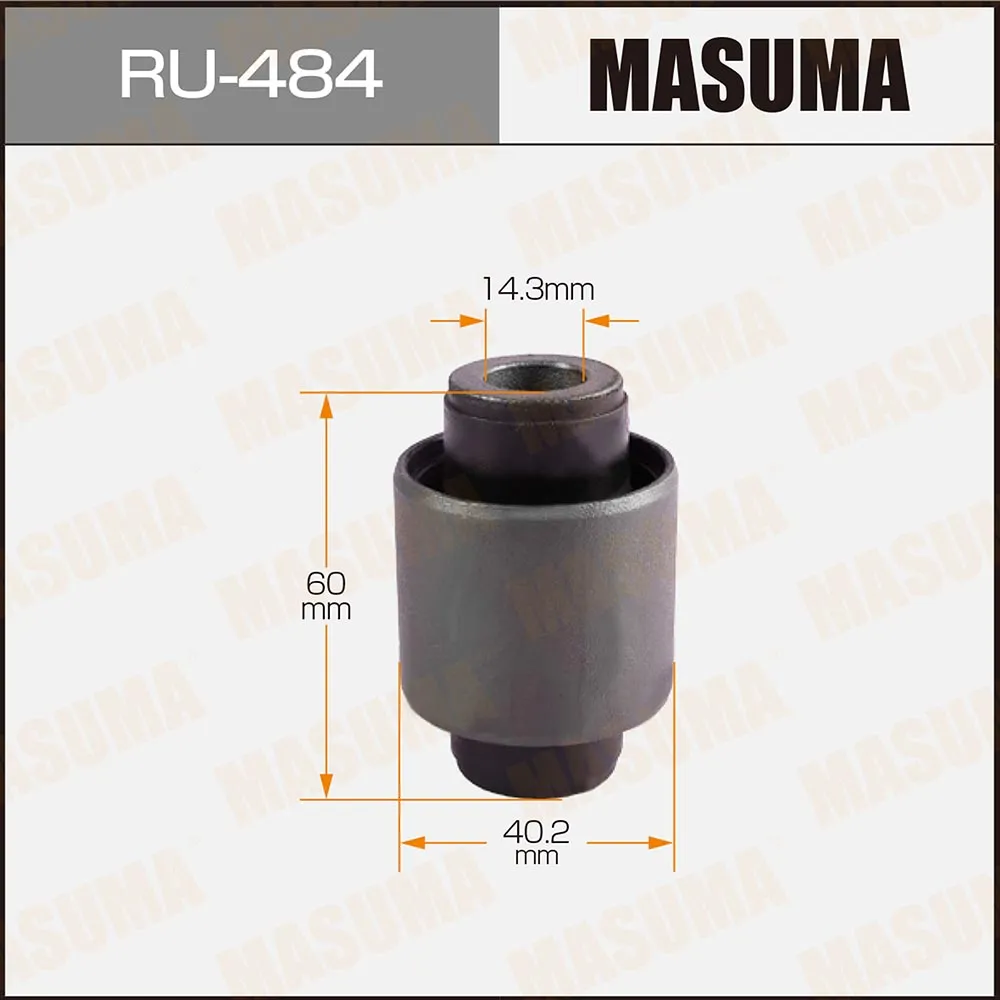 Сайлентблок SUZUKI ESCUDO MASUMA RU-484