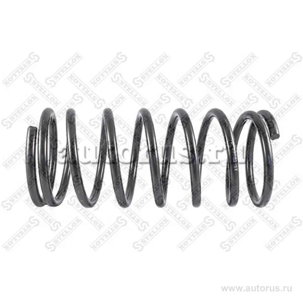 Пружина передняя 40 857 02 Skoda Felicia 1.3 95-01 STELLOX 10-23082-SX