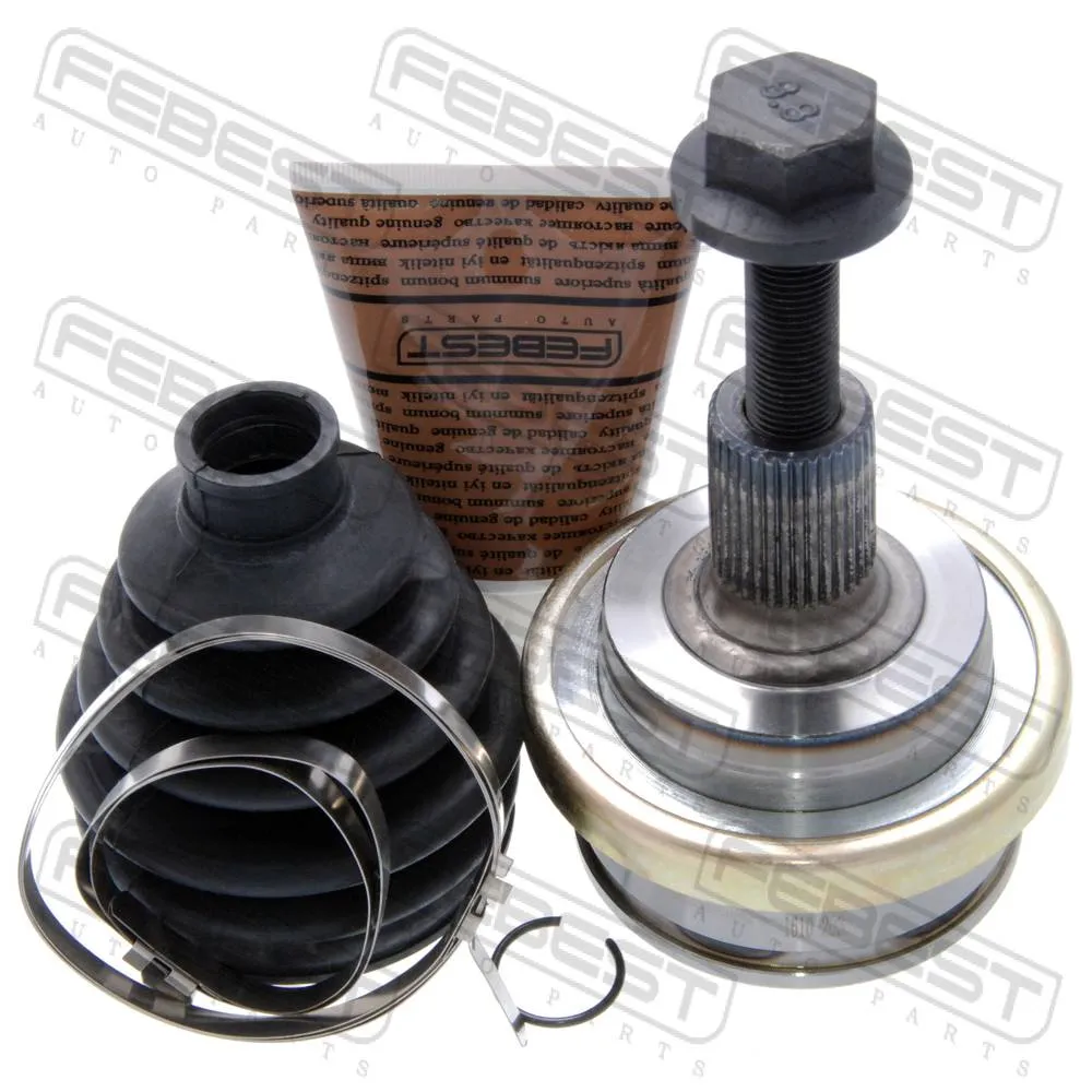 ШРУС наружный 27x67x35 MERCEDES BENZ E 280 CDI 211.# FEBEST 1610-203