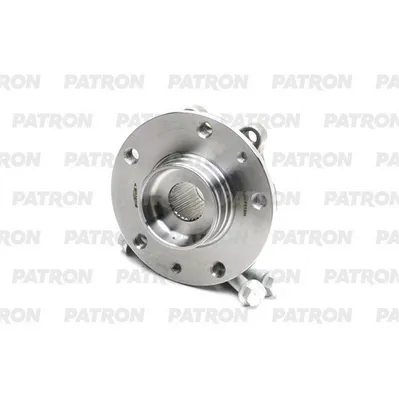 Ступица колеса перед с ABS NISSAN: Qashqai 1.2Tce/1.5dCi/1.6dCi 1 PATRON PBK5519H