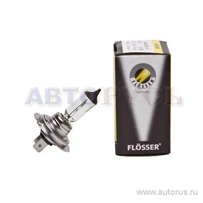 Лампа FLOSSER H7 55W standart 2070