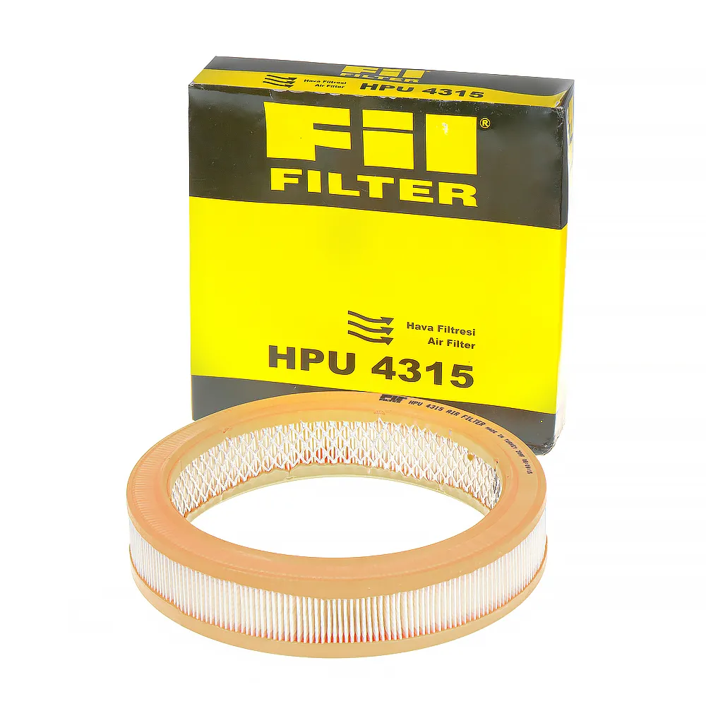 Фильтр воздушный AD VW карбюратор FIL FILTER HPU4315