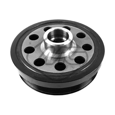 Шкив коленвала BMW METALCAUCHO 06204