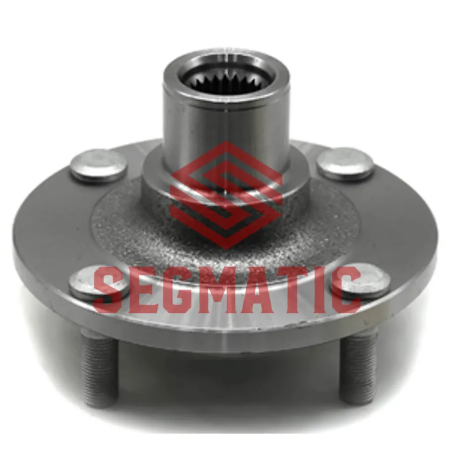 Ступица колеса в сборе перед; NISSAN Sunny B15, Almera N16, 00-05, NISSAN (Almera Classic B10) (2006-) SEGMATIC SGWH30204100