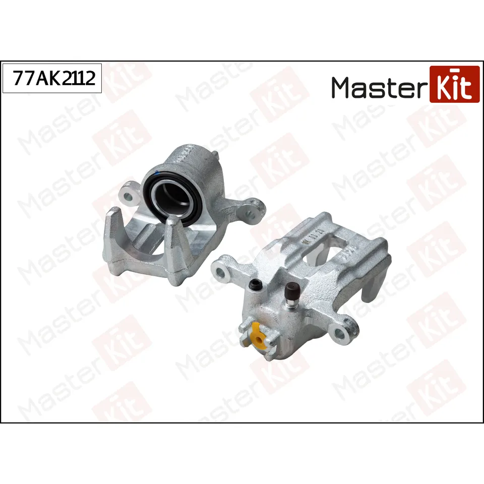 Тормозной суппорт задн. L MASTERKIT 77AK2112
