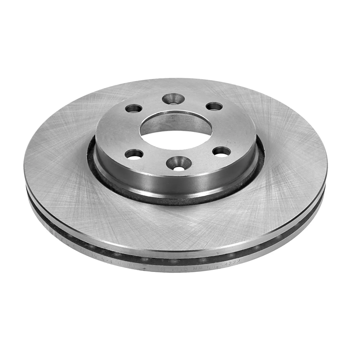 Диск тормозной передний NISSAN/RENAULT/LADA LARGUS +ABS D=260MM MEYLE 16-15 521 0039