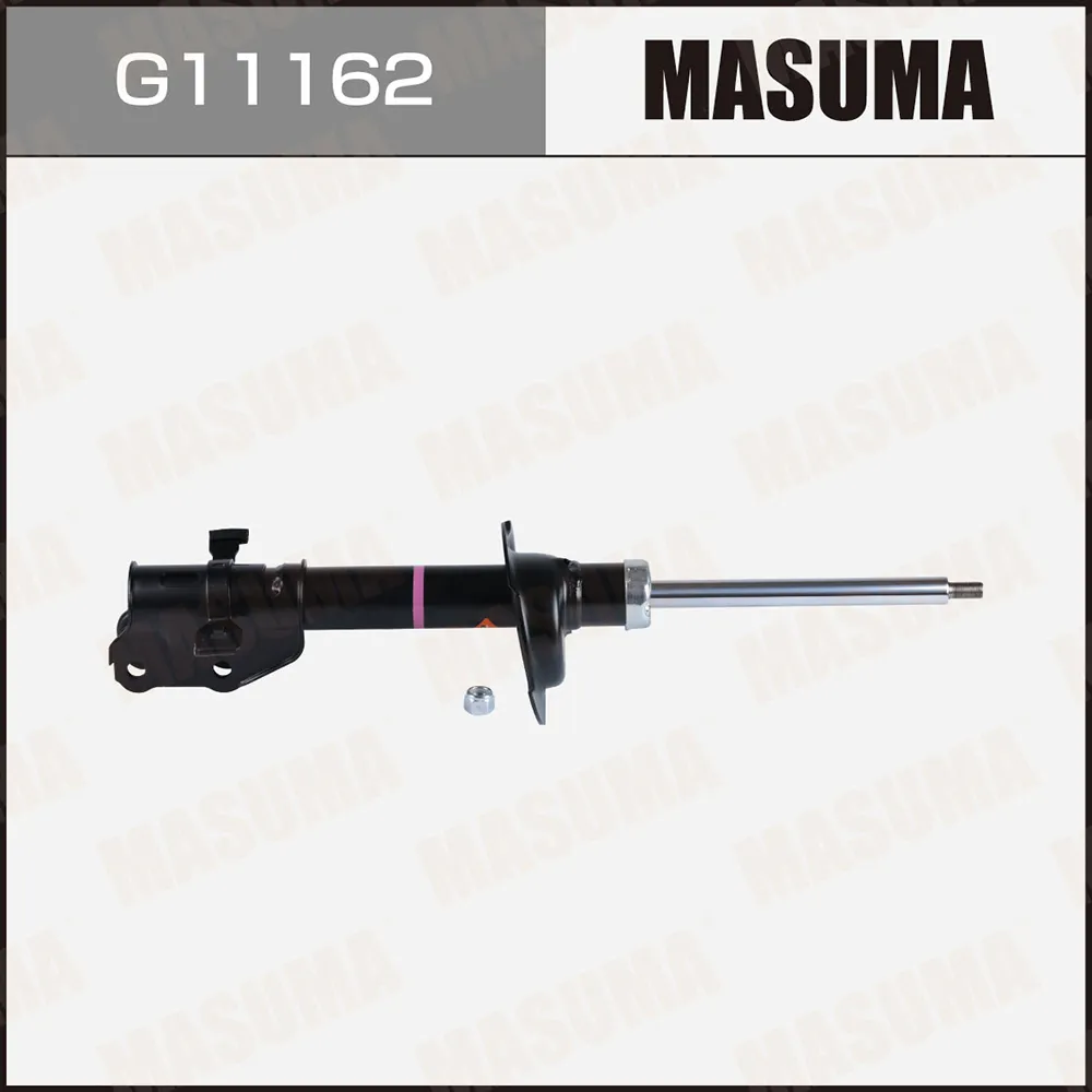 Амортизационная стойка газомасляная MASUMA G11162