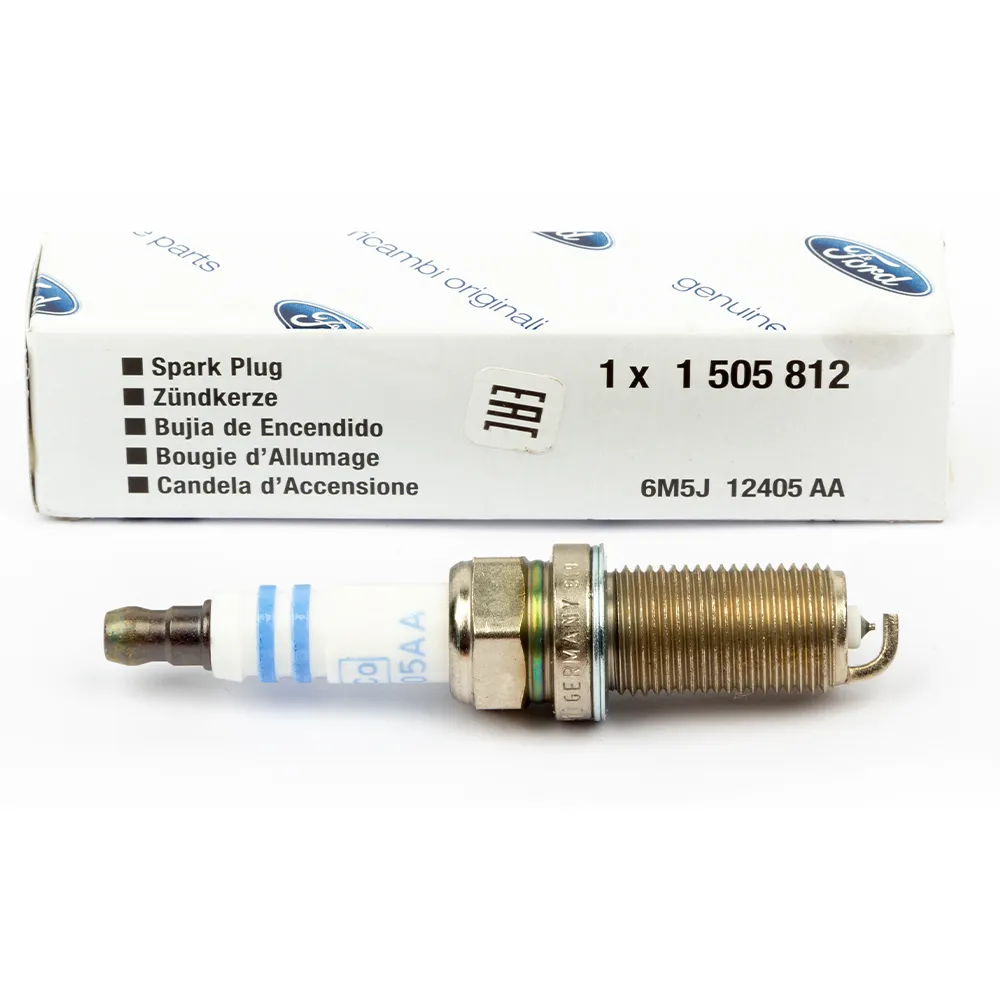 Свеча зажигания FORD 1 505 812 FORD Mondeo IV/Galaxy II/S-Max 2.5L 1 505 812