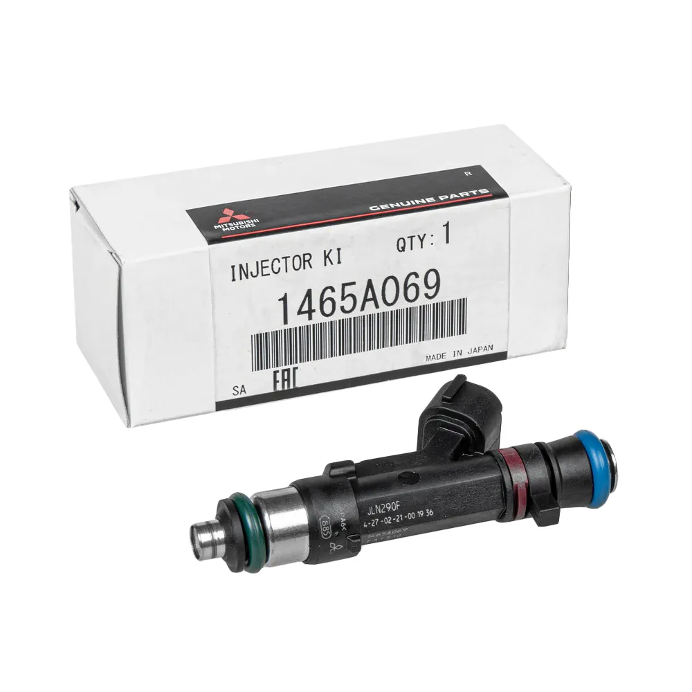 Форсунка топливная PJ4 2006-2014 MITSUBISHI 1465A069