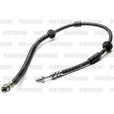Шланг тормозной передн VOLKSWAGEN: TOUAREG 2.5 R5 TDI/3.0 V6 TDI 0 PATRON PBH0161