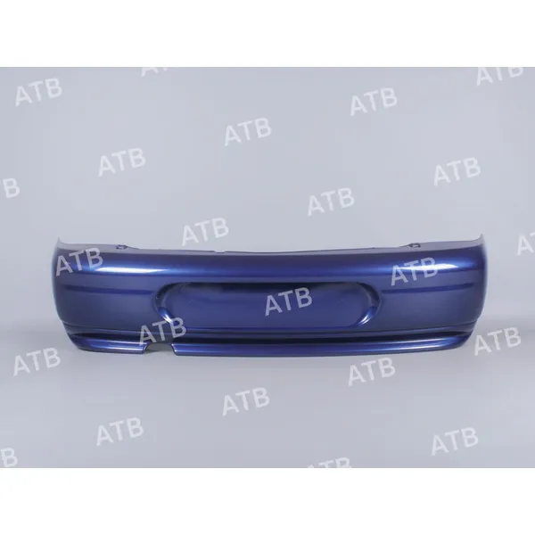 Бампер ВАЗ 2110 седан задний Рапсодия 448 ATB 1AV10010R448