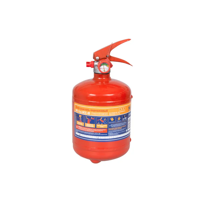 Огнетушитель порошковый ОП -1 (ВСЕ) OBERKRAFT KRAFT KT830600