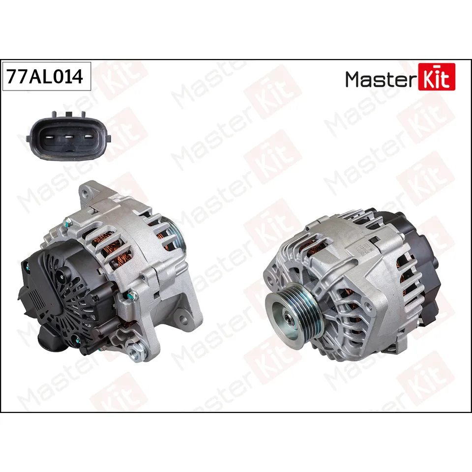 Генератор MASTERKIT 77AL014