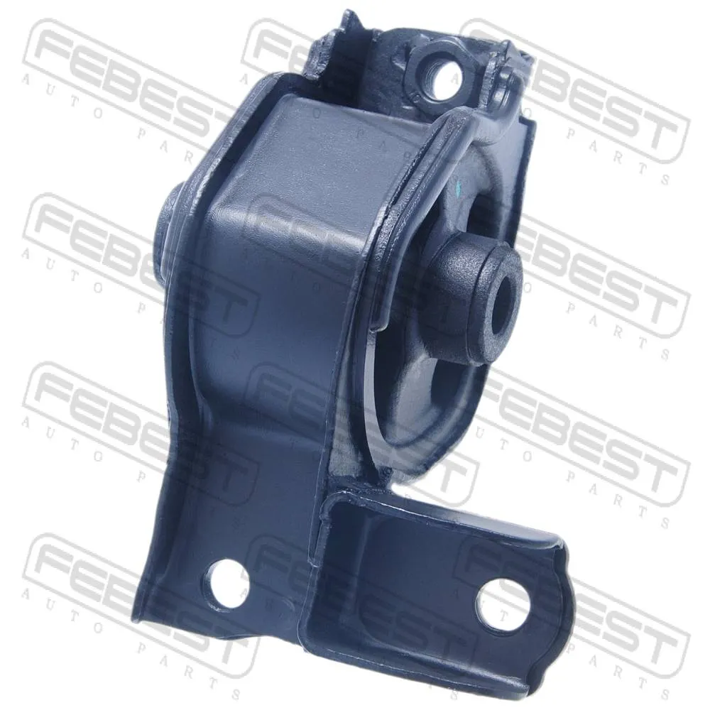 Подушка двигателя задняя HONDA JAZZ GD1 2002-2008 [SEA] FEBEST HM-CITYRR