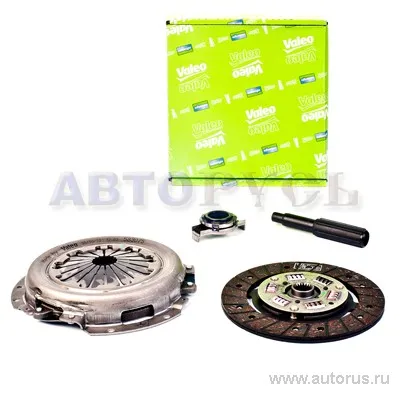 Сцепление в сборе ВАЗ 2110 VALEO 826222