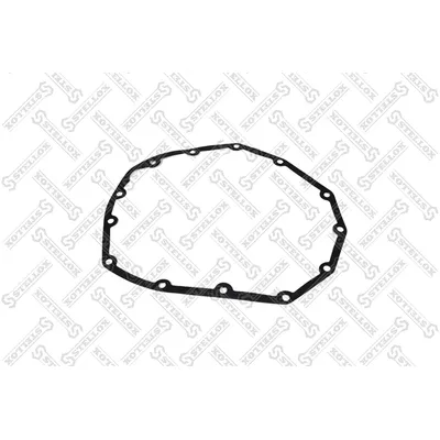 Прокладка крышки КПП боковая Scania 82-144 STELLOX 81-07814-SX
