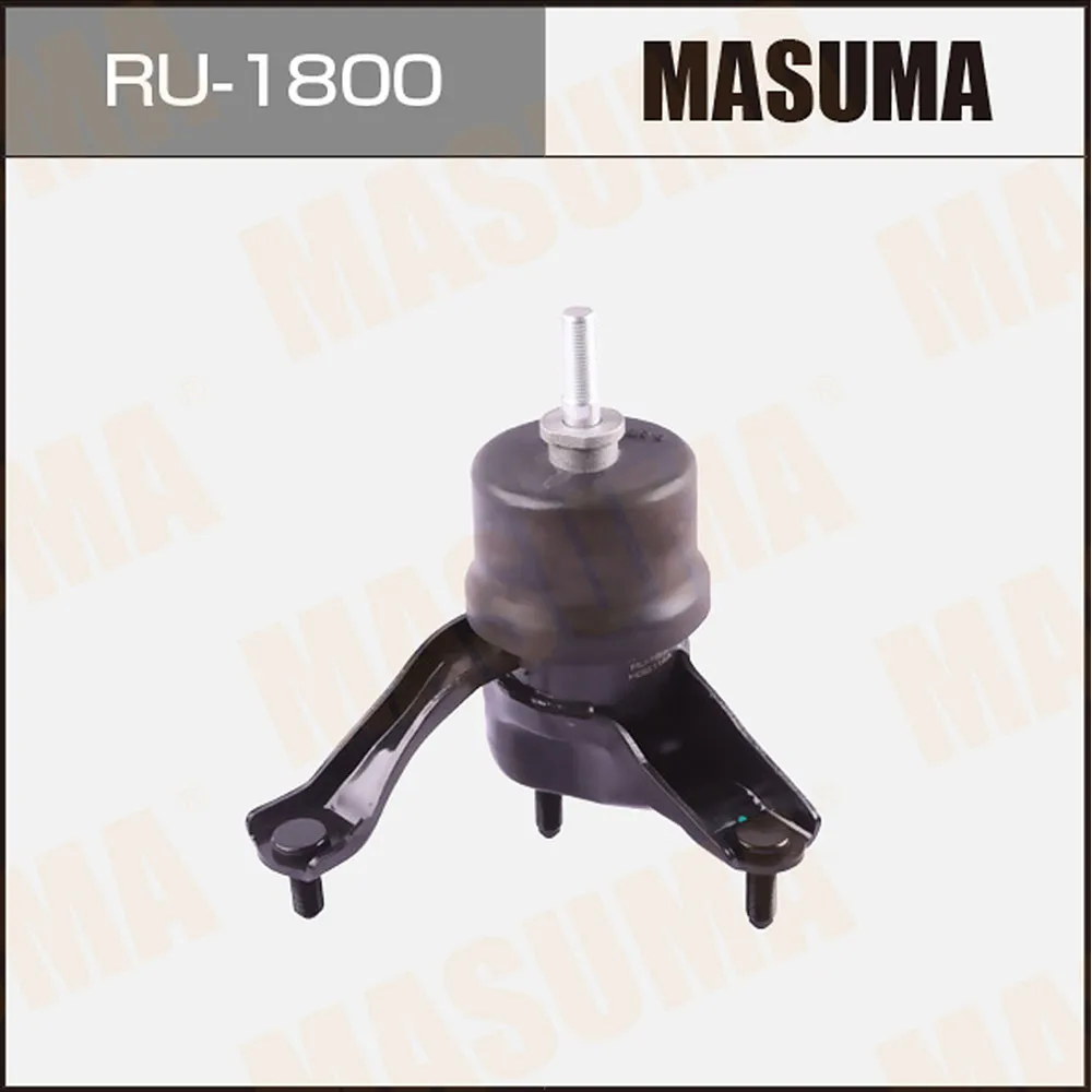 Подушка крепления двигателя DAIHATSU ALTIS MASUMA RU-1800